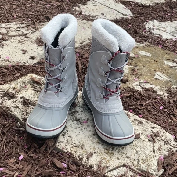 L.L.Bean Snow Boots, Suede